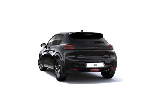 Peugeot 208 GT | Adaptieve cruise control met Stop&Go functie | Armsteunen op de voorportieren bekleed met ku... ActivLease financial lease