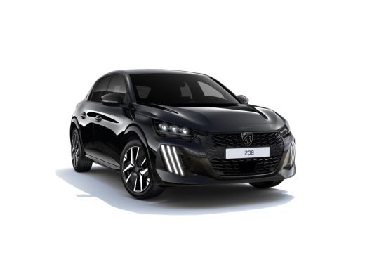 Peugeot 208 GT | Adaptieve cruise control met Stop&Go functie | Armsteunen op de voorportieren bekleed met ku... ActivLease financial lease