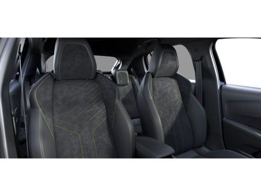 Peugeot 208 GT | Adaptieve cruise control met Stop&Go functie | Armsteunen op de voorportieren bekleed met ku... ActivLease financial lease