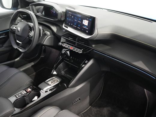Peugeot 208 Hybrid 100 e-DCS6 GT | Achteruitrijcamera | Apple Carplay/Android Auto|telefoonintegratie premium... ActivLease financial lease