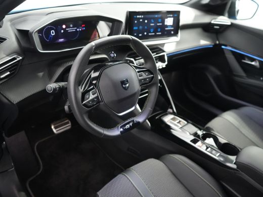 Peugeot 208 Hybrid 100 e-DCS6 GT | Achteruitrijcamera | Apple Carplay/Android Auto|telefoonintegratie premium... ActivLease financial lease