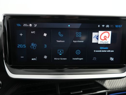 Peugeot 208 Hybrid 100 e-DCS6 GT | Achteruitrijcamera | Apple Carplay/Android Auto|telefoonintegratie premium... ActivLease financial lease