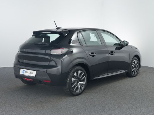 Peugeot 208 Style | Dashboard en deurpanelen in kunststof met carboneffect | Ecoled koplampen | Elektrisch ve... ActivLease financial lease