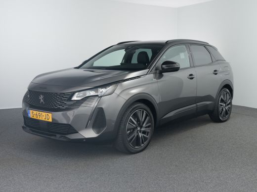 Peugeot 3008 1.6 HYbrid 225PK GT Pack Business | Achterbank in delen neerklapbaar | Achteruitrijcamera | Airba...