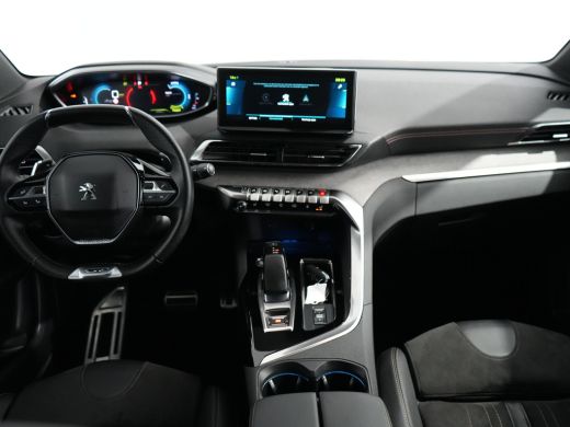Peugeot 3008 1.6 HYbrid 225PK GT Pack Business | Achterbank in delen neerklapbaar | Achteruitrijcamera | Airba... ActivLease financial lease