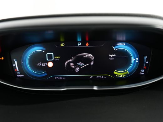 Peugeot 3008 1.6 HYbrid 225PK GT Pack Business | Achterbank in delen neerklapbaar | Achteruitrijcamera | Airba... ActivLease financial lease