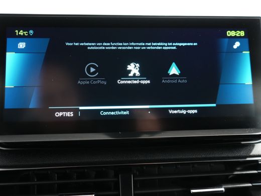 Peugeot 3008 1.6 HYbrid 225PK GT Pack Business | Achterbank in delen neerklapbaar | Achteruitrijcamera | Airba... ActivLease financial lease