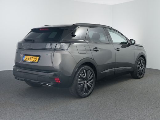Peugeot 3008 1.6 HYbrid 225PK GT Pack Business | Achterbank in delen neerklapbaar | Achteruitrijcamera | Airba... ActivLease financial lease