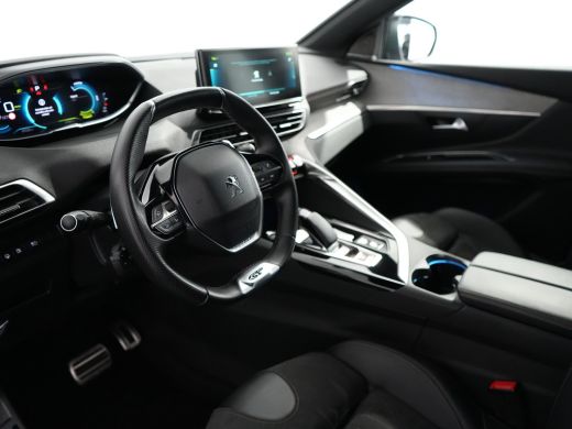 Peugeot 3008 1.6 HYbrid 225PK GT Pack Business | Achterbank in delen neerklapbaar | Achteruitrijcamera | Airba... ActivLease financial lease