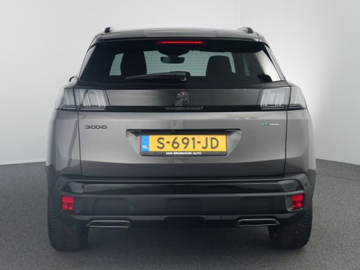 Peugeot 3008 1.6 HYbrid 225PK GT Pack Business | Achterbank in delen neerklapbaar | Achteruitrijcamera | Airba... ActivLease financial lease