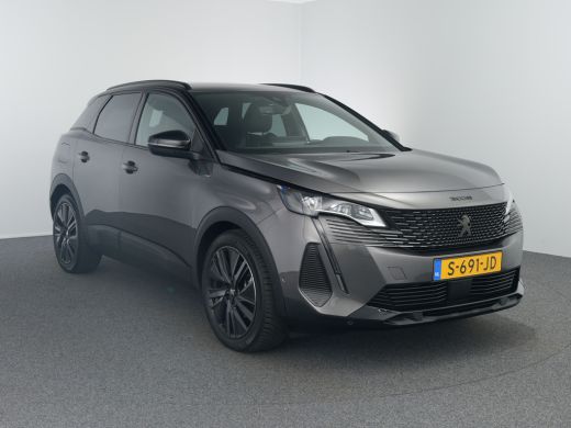 Peugeot 3008 1.6 HYbrid 225PK GT Pack Business | Achterbank in delen neerklapbaar | Achteruitrijcamera | Airba... ActivLease financial lease