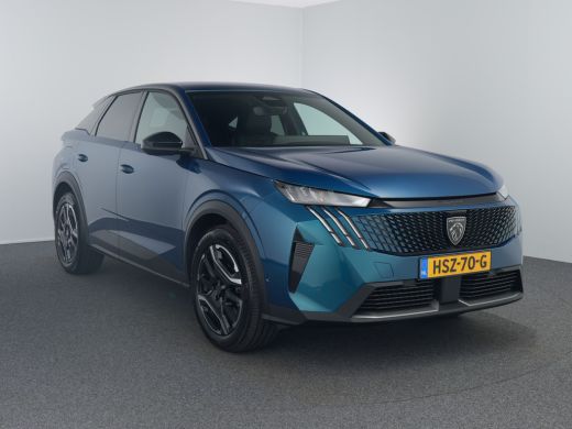Peugeot 3008 1.6 plug-in Hybrid 195 Allure | 360 Camera | 7,4 kW lader | Afneembare Trekhaak ActivLease financial lease