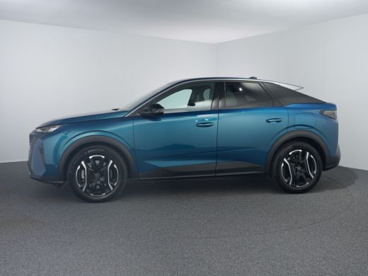 Peugeot 3008 1.6 plug-in Hybrid 195 Allure | 360 Camera | 7,4 kW lader | Afneembare Trekhaak ActivLease financial lease