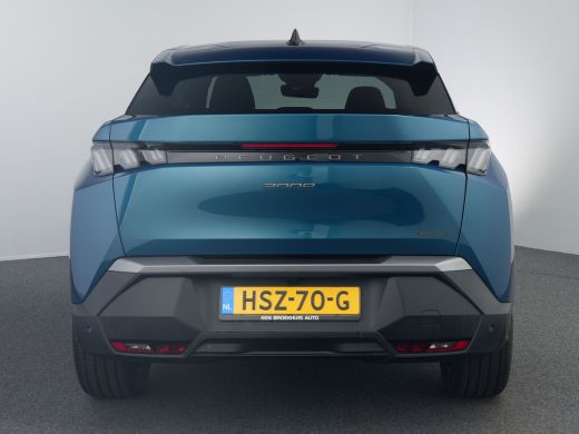 Peugeot 3008 1.6 plug-in Hybrid 195 Allure | 360 Camera | 7,4 kW lader | Afneembare Trekhaak ActivLease financial lease
