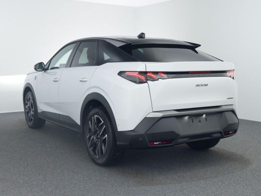 Peugeot 3008 GT Automaat ActivLease financial lease