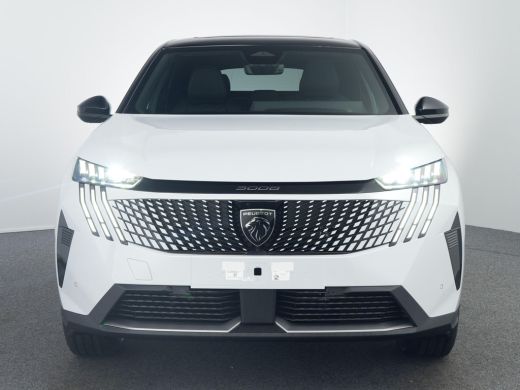 Peugeot 3008 GT Automaat ActivLease financial lease