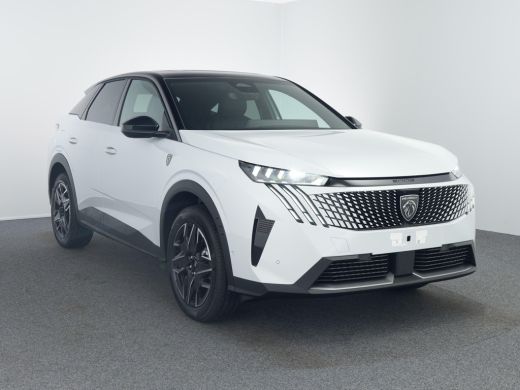 Peugeot 3008 GT Automaat ActivLease financial lease