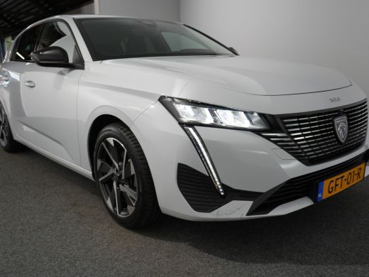 Peugeot 308 1.2 PureTech Allure | Achteruitrijcamera | Apple Carplay/Android Auto|telefoonintegratie premium ... ActivLease financial lease