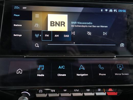 Peugeot 308 1.2 PureTech Allure | Achteruitrijcamera | Apple Carplay/Android Auto|telefoonintegratie premium ... ActivLease financial lease