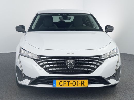 Peugeot 308 1.2 PureTech Allure | Achteruitrijcamera | Apple Carplay/Android Auto|telefoonintegratie premium ... ActivLease financial lease