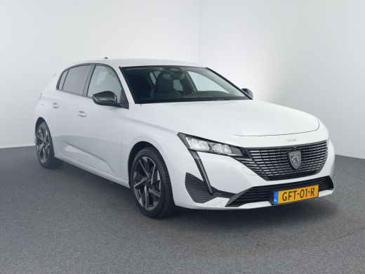 Peugeot 308 1.2 PureTech Allure | Achteruitrijcamera | Apple Carplay/Android Auto|telefoonintegratie premium ... ActivLease financial lease