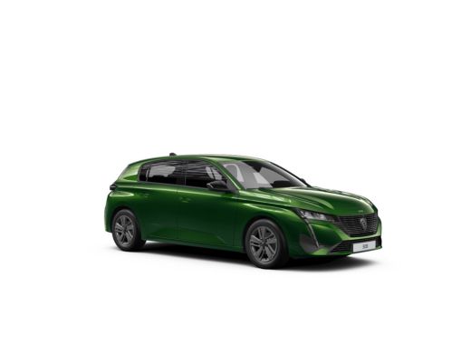 Peugeot 308 Active Pack Business PEUGEOT i-Connect Advanced Nav ActivLease financial lease