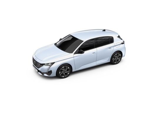 Peugeot 308 Allure | 17" lichtmetalen velgen 'HALONG' | Achteruitrijcamera 180&deg; (Visiopark 1) | Autonomous Em... ActivLease financial lease