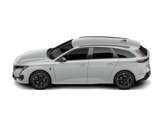 Peugeot 308 Allure | 17" lichtmetalen velgen 'HALONG' | Achteruitrijcamera 180&deg; (Visiopark 1) | Autonomous Em... ActivLease financial lease