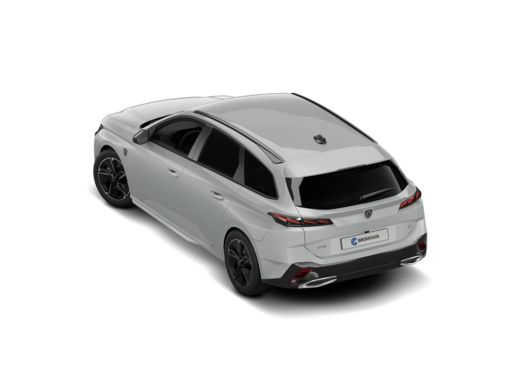 Peugeot 308 Allure | 17" lichtmetalen velgen 'HALONG' | Achteruitrijcamera 180&deg; (Visiopark 1) | Autonomous Em... ActivLease financial lease