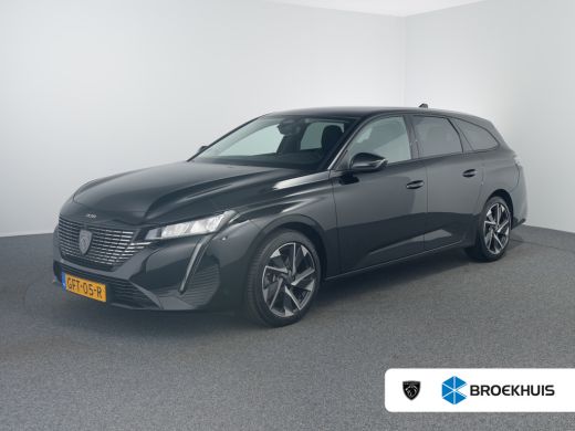 Peugeot 308 SW 1.2 PureTech Allure | Achteruitrijcamera | Apple Carplay/Android Auto|telefoonintegratie premi...