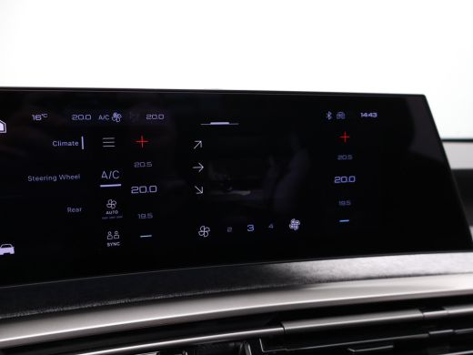 Peugeot 5008 1.2 Hybrid 136 Allure | 2 stoelen op derde rij | Achteruitrijcamera | Apple Carplay/Android Auto|... ActivLease financial lease