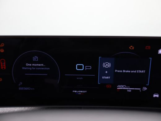 Peugeot 5008 1.2 Hybrid 136 Allure | 2 stoelen op derde rij | Achteruitrijcamera | Apple Carplay/Android Auto|... ActivLease financial lease