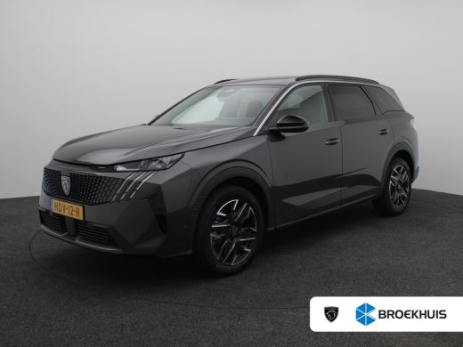 Peugeot 5008 1.2 Hybrid 136 Allure Elektrisch Wegklapbare Trekhaak Automaat | Achteruitrij assistent | Achteru...