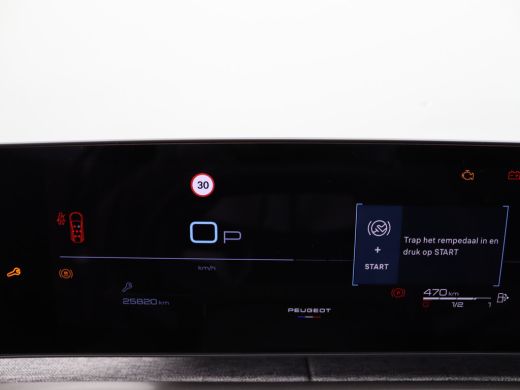 Peugeot 5008 1.2 Hybrid 136 Allure Elektrisch Wegklapbare Trekhaak Automaat | Achteruitrij assistent | Achteru... ActivLease financial lease