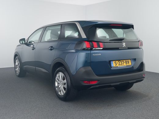 Peugeot 5008 1.2 PureTech Active Pack Business Automaat | 2 stoelen op derde rij | Airco (automatisch) | Cruis... ActivLease financial lease