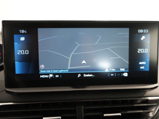 Peugeot 5008 1.2 PureTech Active Pack Business Automaat | 2 stoelen op derde rij | Airco (automatisch) | Cruis... ActivLease financial lease