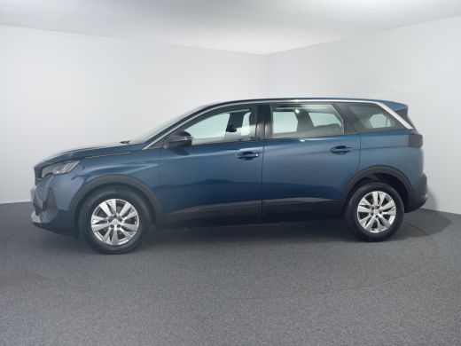 Peugeot 5008 1.2 PureTech Active Pack Business Automaat | 2 stoelen op derde rij | Airco (automatisch) | Cruis... ActivLease financial lease