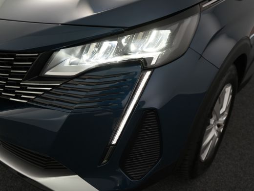 Peugeot 5008 1.2 PureTech Active Pack Business Automaat | 2 stoelen op derde rij | Airco (automatisch) | Cruis... ActivLease financial lease