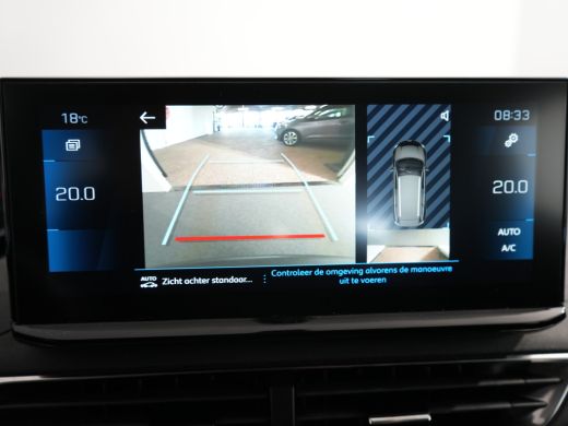 Peugeot 5008 1.2 PureTech Active Pack Business Automaat | 2 stoelen op derde rij | Airco (automatisch) | Cruis... ActivLease financial lease