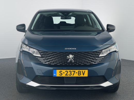 Peugeot 5008 1.2 PureTech Active Pack Business Automaat | 2 stoelen op derde rij | Airco (automatisch) | Cruis... ActivLease financial lease