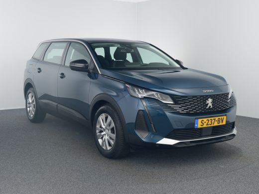 Peugeot 5008 1.2 PureTech Active Pack Business Automaat | 2 stoelen op derde rij | Airco (automatisch) | Cruis... ActivLease financial lease