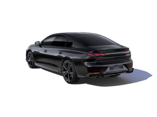 Peugeot 508 PSE | Active Safety Brake met camera en radar (automatisch noodremsysteem) met Distance Alert (wa... ActivLease financial lease