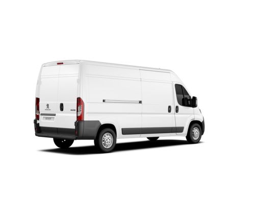 Peugeot Boxer Standaard ActivLease financial lease
