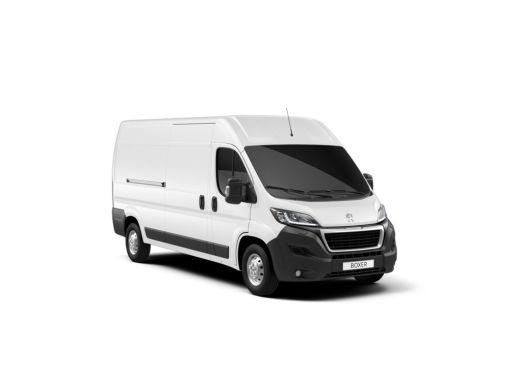 Peugeot Boxer Standaard ActivLease financial lease
