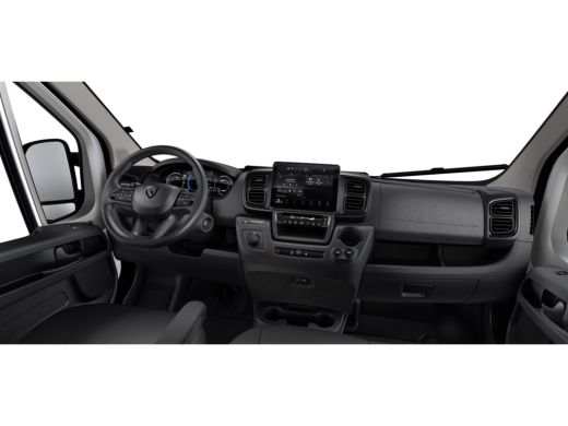 Peugeot Boxer Standaard - Elektrisch Automaat ActivLease financial lease