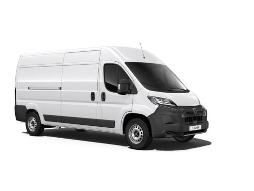 Peugeot Boxer Standaard - Elektrisch Automaat ActivLease financial lease