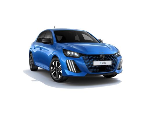 Peugeot e-208 e-Style Automaat | Verwarmbare voorstoelen ActivLease financial lease