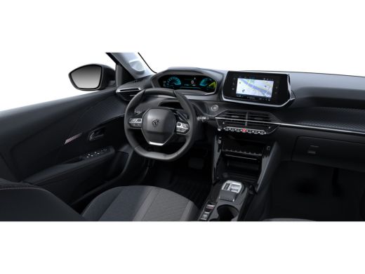 Peugeot e-208 e-Style Automaat | Verwarmbare voorstoelen ActivLease financial lease
