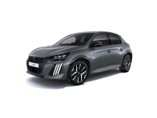 Peugeot e-208 GT Automaat ActivLease financial lease