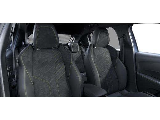 Peugeot e-208 GT Automaat ActivLease financial lease